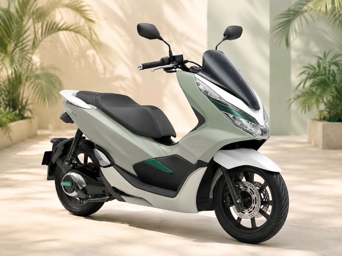 Honda PCX Electric